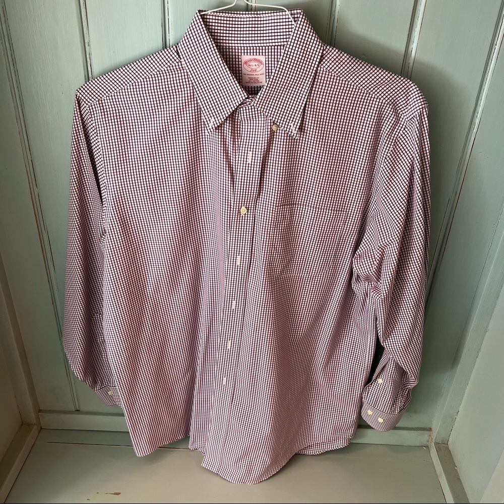Brooks Brothers Button Down